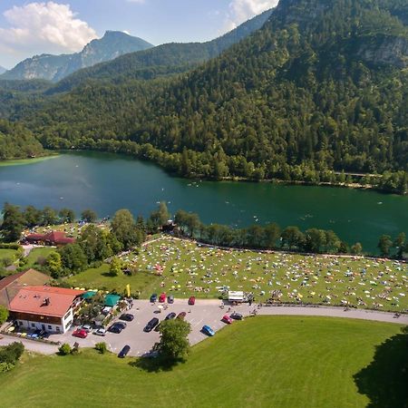 Alpengasthof Madlbauer باد ريشنهول المظهر الخارجي الصورة