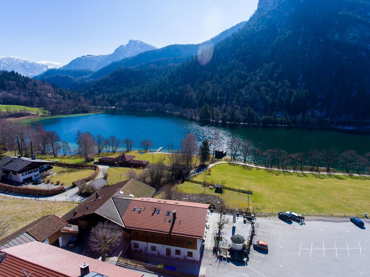 Alpengasthof Madlbauer باد ريشنهول المظهر الخارجي الصورة