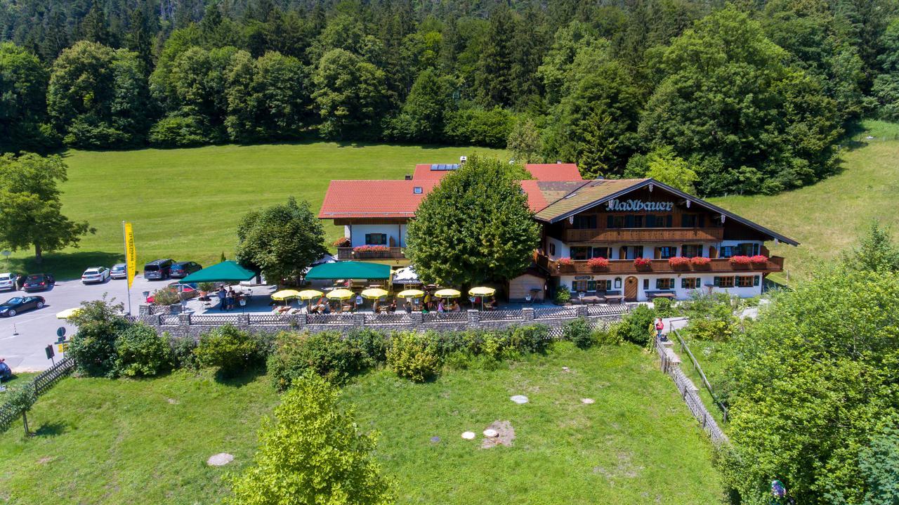 Alpengasthof Madlbauer باد ريشنهول المظهر الخارجي الصورة